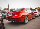 Mercedes-benz C- 2017. 