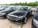Mercedes-benz C- 2017. 