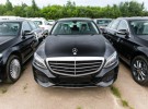 Mercedes-benz C- 2017. 