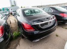 Mercedes-benz C- 2017. 