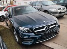Mercedes-benz E- 2017. 