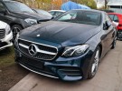 Mercedes-benz E- 2017. 