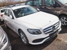 Mercedes-benz E- 2017. 