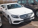 Mercedes-benz E- 2017. 