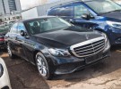 Mercedes-benz E- 2017. 
