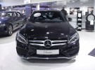 Mercedes-benz C- 2017. 