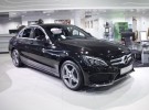 Mercedes-benz C- 2017. 