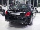Mercedes-benz C- 2017. 