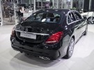 Mercedes-benz C- 2017. 