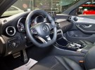 Mercedes-benz C- 2017. 