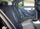 Mercedes-benz C- 2017. 