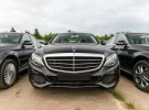 Mercedes-benz C- 2017. 