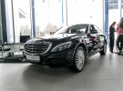 Mercedes-benz C- 2017. 