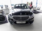 Mercedes-benz C- 2017. 