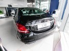 Mercedes-benz C- 2017. 