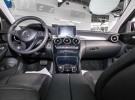 Mercedes-benz C- 2017. 