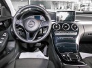 Mercedes-benz C- 2017. 