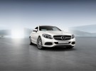 Mercedes-benz C- 2017. 