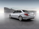 Mercedes-benz C- 2017. 