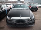 Mercedes-benz E- 2017. 