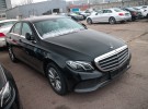 Mercedes-benz E- 2017. 