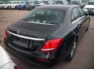Mercedes-benz E- 2017. 