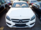Mercedes-benz C- 2017. 