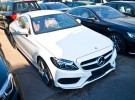 Mercedes-benz C- 2017. 