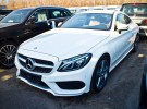 Mercedes-benz C- 2017. 
