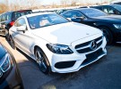 Mercedes-benz C- 2017. 