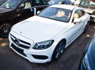 Mercedes-benz C- 2017. 