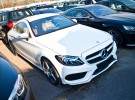 Mercedes-benz C- 2017. 
