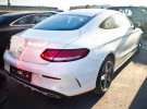 Mercedes-benz C- 2017. 