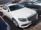 Mercedes-benz E- 2017. 