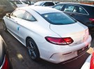 Mercedes-benz C- 2017. 