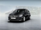 Mercedes-benz B- 2017. 