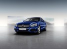 Mercedes-benz C- 2017. 