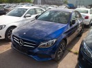 Mercedes-benz C- 2017. 