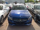 Mercedes-benz C- 2017. 