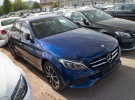 Mercedes-benz C- 2017. 