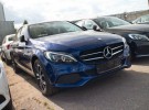 Mercedes-benz C- 2017. 