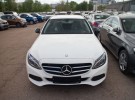 Mercedes-benz C- 2017. 
