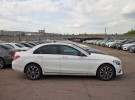 Mercedes-benz C- 2017. 