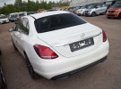 Mercedes-benz C- 2017. 