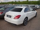 Mercedes-benz C- 2017. 