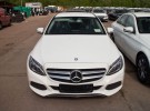 Mercedes-benz C- 2017. 