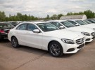 Mercedes-benz C- 2017. 