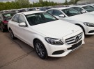 Mercedes-benz C- 2017. 