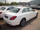 Mercedes-benz C- 2017. 