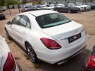 Mercedes-benz C- 2017. 
